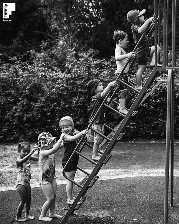 40 лучших фотографий конкурса Family Photography Contest - 1 часть
