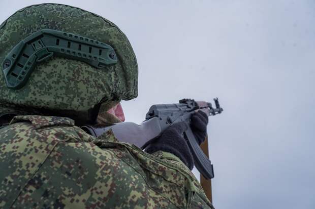 Резервисты БАРС-НН начали охрану новых стратегических объектов