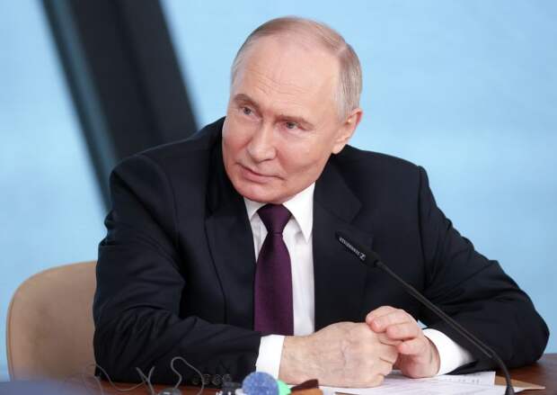 Песков не считает встречу Путиным с зарубежными СМИ сигналом к урегулированию
