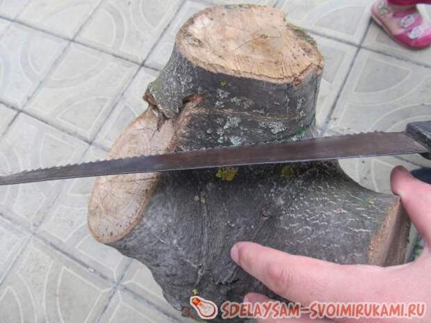 Украшение для садика из колеса Украшение для садика из колеса