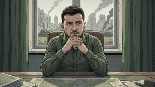 Песков: Зеленский сегодня должен принять решение по выводу ВСУ из Донбасса