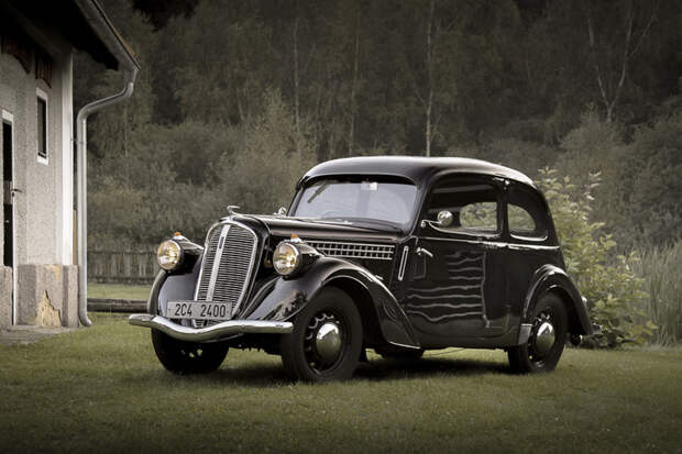 Народная воля — история популярного Skoda Popular - Фото 2