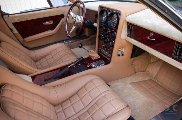На продажу выставлен эксклюзивный Ferrari 365 GTB/4