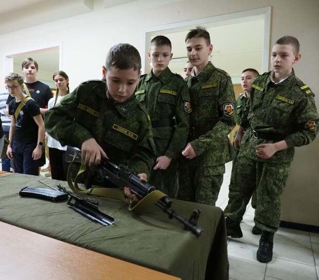 Фото: Ольга Чумаченко
