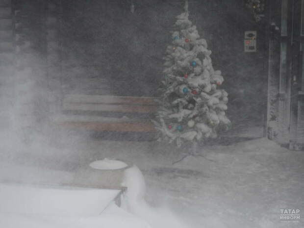 Синоптик Шувалов Татарстанда 2016 елгы кар рекордының кабатлануы турында хәбәр итте