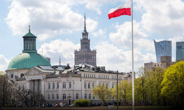 Польский парламент назвал условие для участия в конфликте на Украине