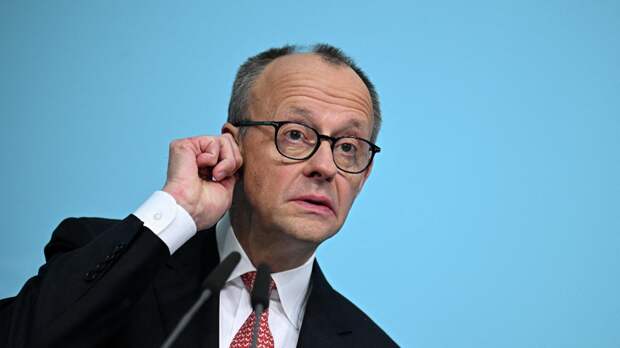 "Только без поцелуев": в Германии захотели нормализации отношений с Россией