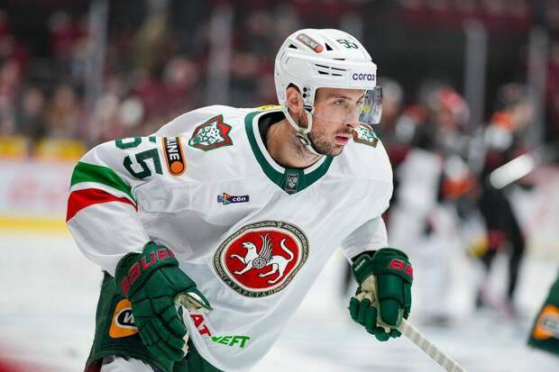 «Ак Барс» сыграет в гостях с «Торпедо» в матче регулярного чемпионата КХЛ