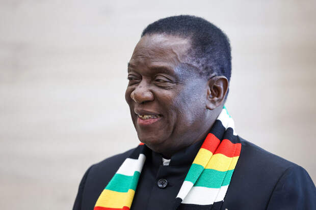 Президент Зимбабве поблагодарил главу комиссии по рынку удобрений РСПП за помощь