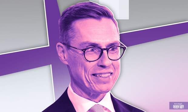 Александр Стубб