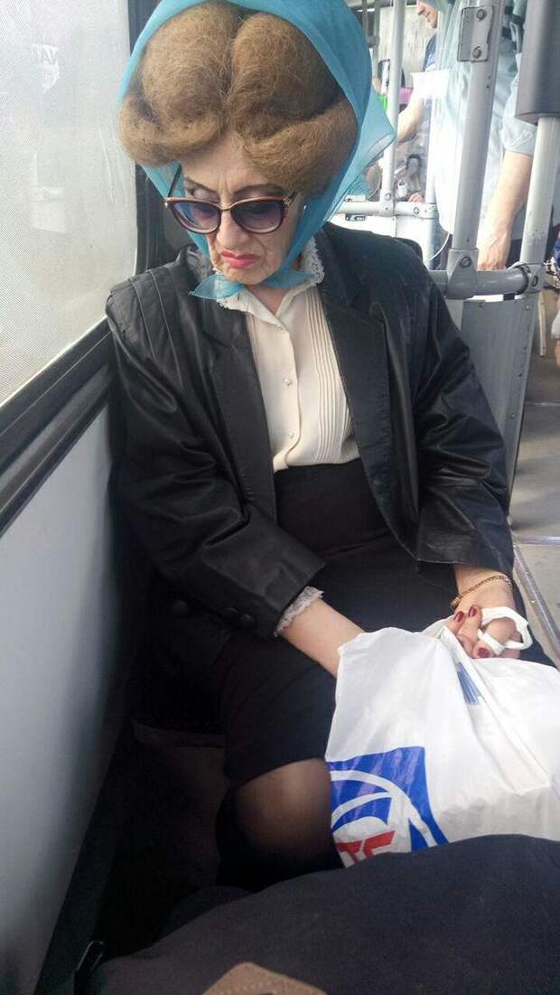 Они уже здесь ! Они уже здесь !