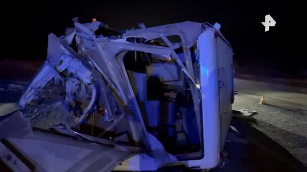 Погибшие в ДТП с автобусом под Красноярском были абитуриентами вуза ФСИН