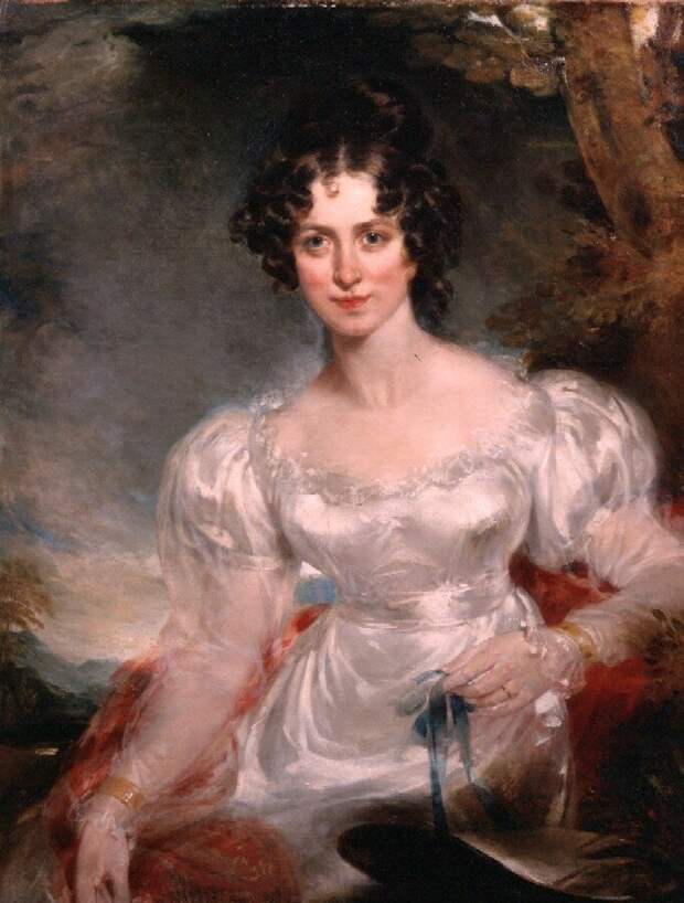 Леди Чарльз Кавендиш-Бентинк (урожденная Энн Уэлсли; 1788-1875), известная между 1806 и 1816 годами как Леди Эбди, была британской аристократкой и прапрабабушкой королевы Елизаветы II.