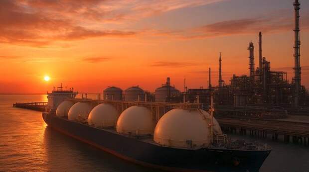 СМИ: цены на газ могут вырасти на 25% из-за войны в Иране