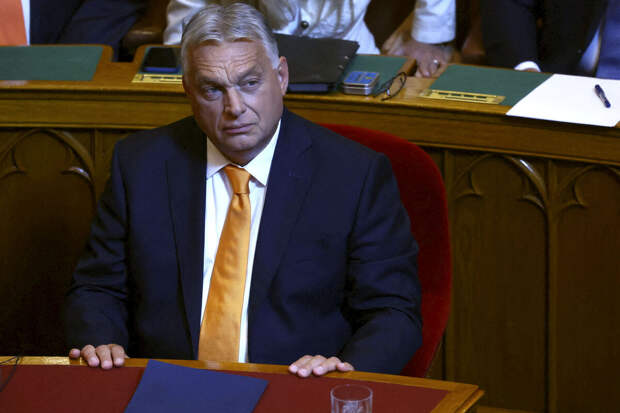 Орбан: передача Украине €800 млрд приведет к экономическому краху Европы