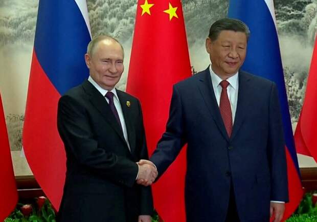 Лавров анонсировал встречу Путина и Си Цзиньпина в июле в Астане
