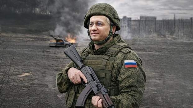 Тимур Иванов подал иск к Минобороны за игнорирование просьбы отправить его на СВО