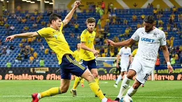 Превосходство Вандерсона, гол Попова с пенальти и 19 добавленных минут: чем запомнился матч РПЛ «Ростов» — «Краснодар»