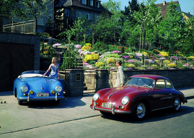 Porsche 356 (1948)