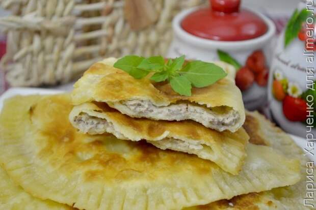 чебуреки чебуреки