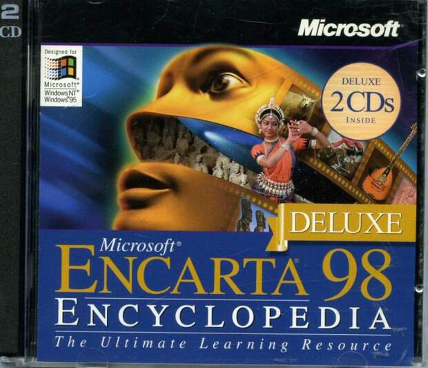 Microsoft Encarta.