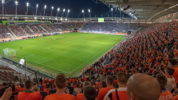 Возобновление чемпионата Польши по футболу запланировано на 31 мая