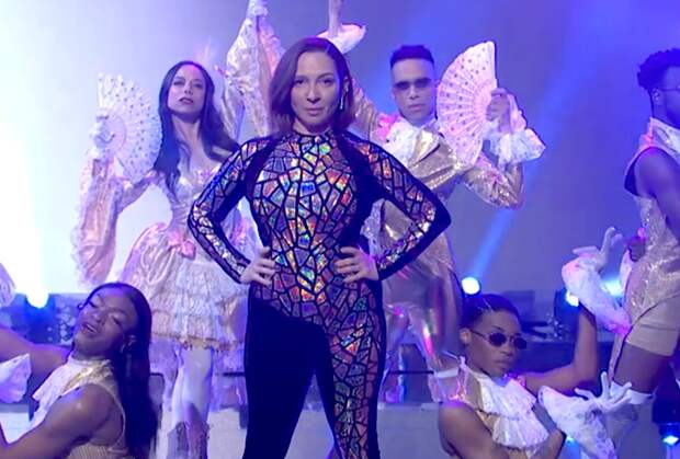 SNL Video: Maya Rudolph Is Mother and Slays a Mother’s Day Club Song