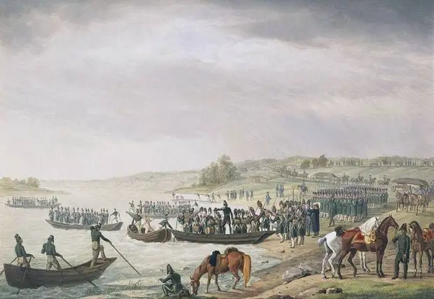 Польские войска в Русском походе Наполеона 1812 года