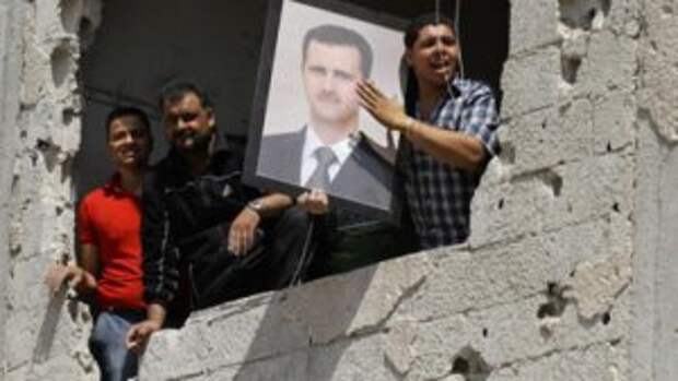 Переломный момент для победы Башара Асада
