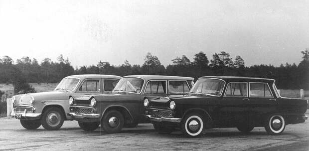 Интересные факты о легендарном «Москвиче» авто, москвич