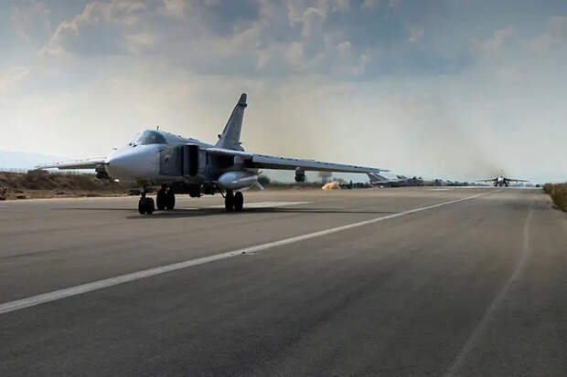 США больше не требуют вывода российских войск из Сирии