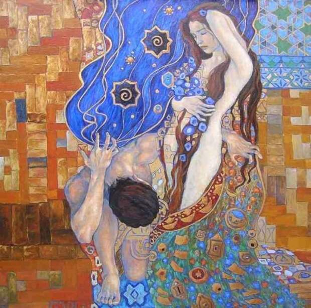 Тайны любви и женской красоты (19 картин) Тайны любви и женской красоты (19 картин)