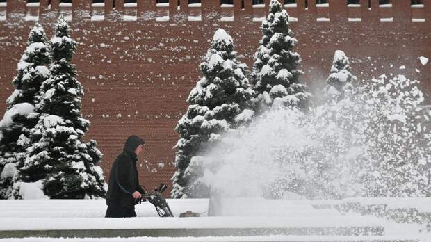 Климатолог Терешонок: снег в Москве в среднем тает в начале апреля