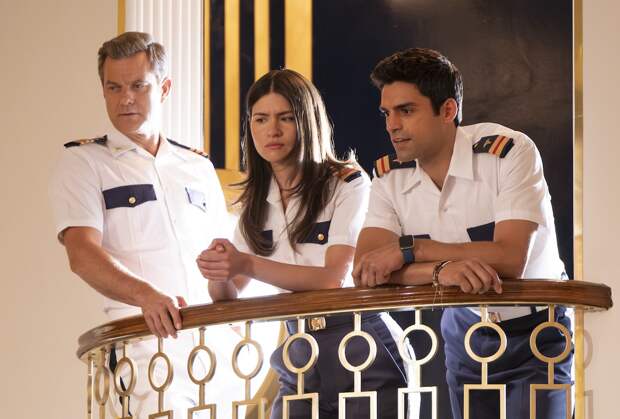 Doctor Odyssey Gets Super Frisky During Singles Week — Read Recap