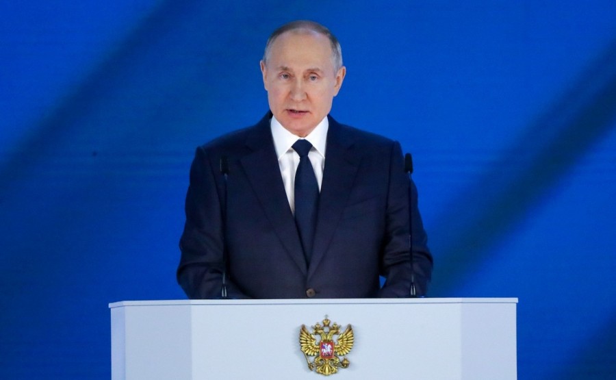 Андрей Ильницкий: «Ментальная война за будущее России»