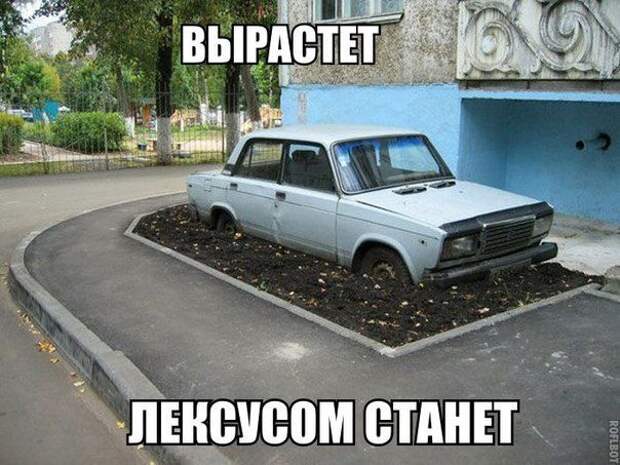 Лучшие автоприколы за последнее время
