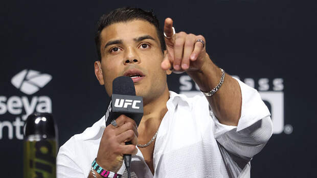 Коста: я ненавижу русских, после победы над Мурзакановым хочу сразиться с Чимаевым