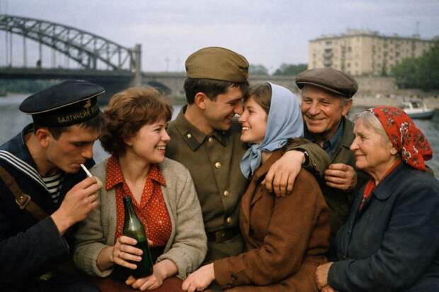 Только тот, кто застал СССР, ответит на 8/8! Докажете, что вы из советской эпохи?