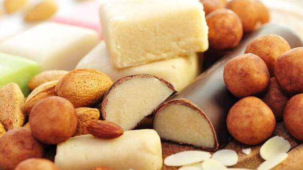 Марципановое безумие: Полезно ли самое старое лакомство Европы?