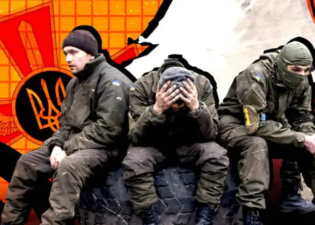 Пленные украинские военные выдали расположение оставшихся на «Азовстали» националистов