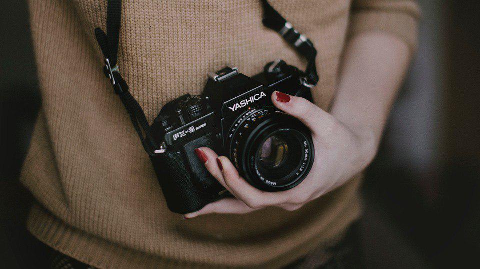 Фотограф. Фото: Pixabay.com