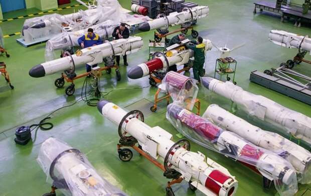 Живов: «Ракеты решают всё. Мы свои бережём»