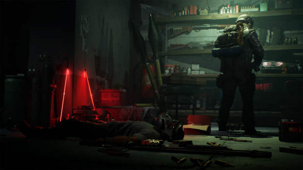 В открытом мире The Front ждут мутанты, ловушки, ремёсла и путешествия во времени В открытом мире The Front ждут мутанты, ловушки, ремёсла и путешествия во времени