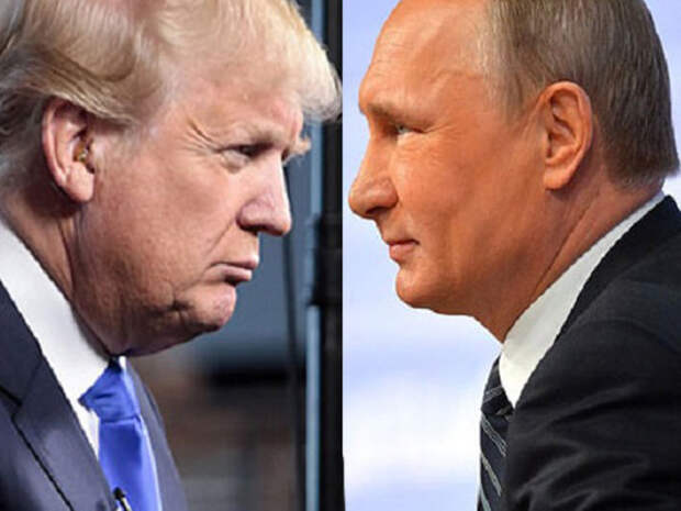 Олег Царев: Путин и Трамп начали раздел Украины Олег Царев: Путин и Трамп начали раздел Украины