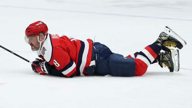 Одноклубник назвал Овечкина большим ребенком