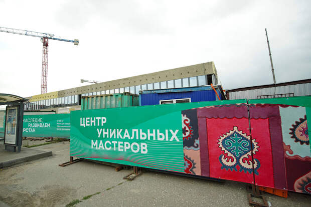 Казанда яңартылган ЦУМ нинди була: универмаг һөнәрчелек, укыту һәм туризм үзәгенә әверелә