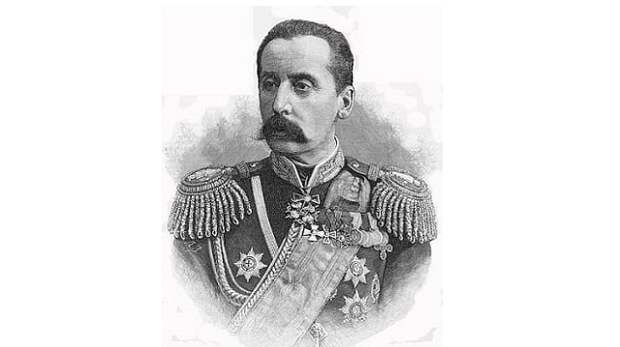 Генерал Черевин