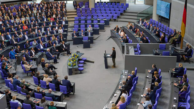 DPA: Берлин блокирует согласование нового пакета санкций ЕС против РФ