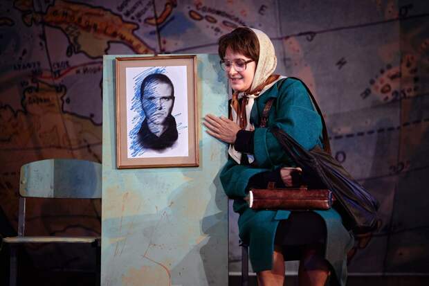 В сервисе «Мосбилет» открылась продажа билетов на спектакль «Космос» ко Дню космонавтики