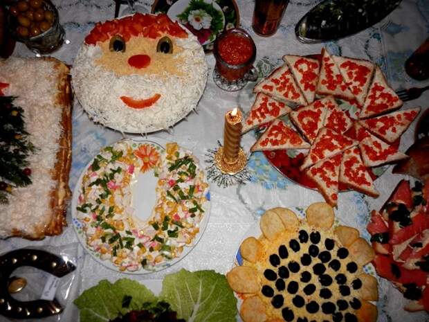 Майонезу – бой: три заправки для салата оливье
